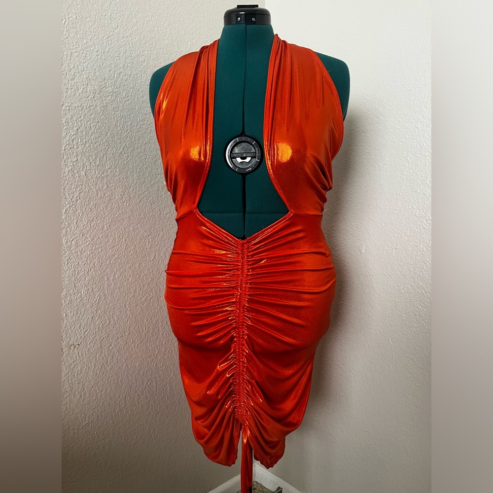 Nights in Tulum Dress (NEVER WORN)